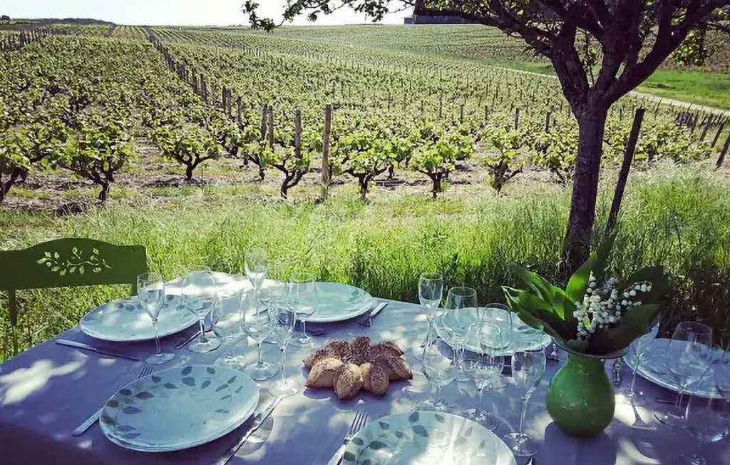 Feriehuse - Tours , Frankrig - FEI072 2