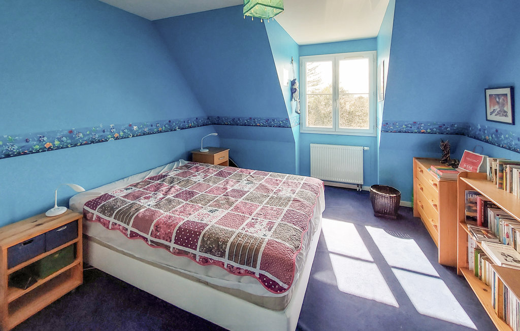 Feriehuse - Tours , Frankrig - FEI072 7