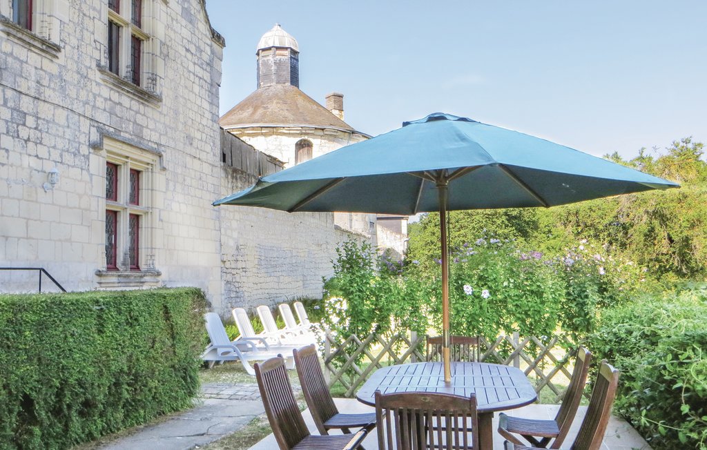 Ferienhaus - Chinon , Frankreich - FEI018 8