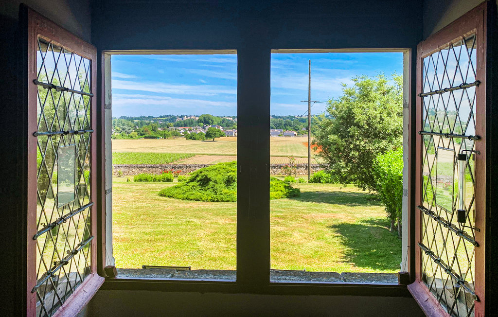 Ferienhaus - Chinon , Frankreich - FEI018 16