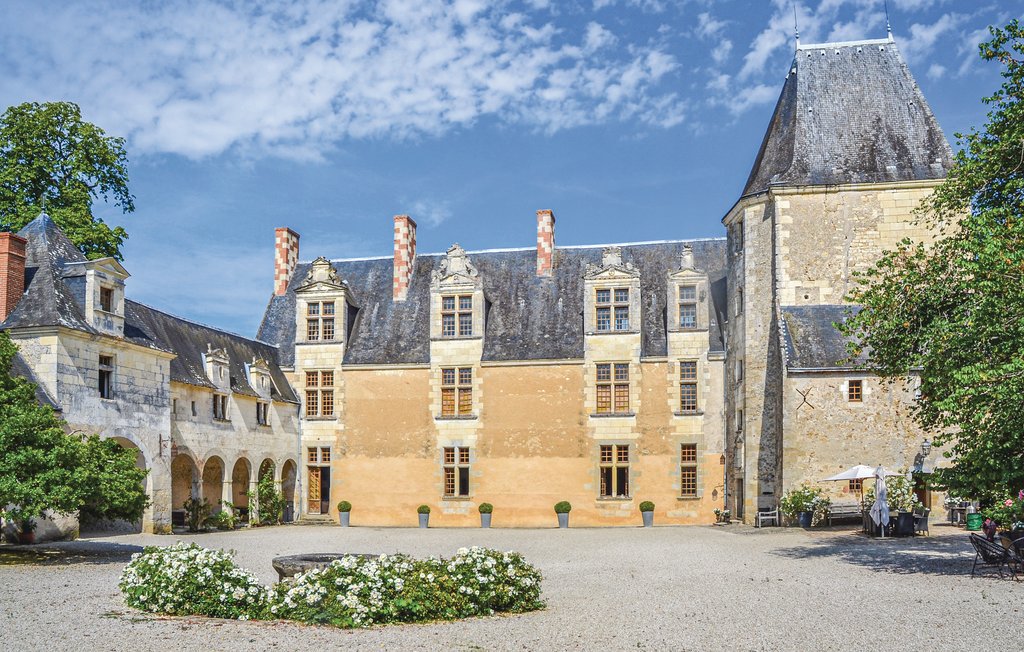 Feriehuse - Cheille Bourg , Frankrig - FEI017 19