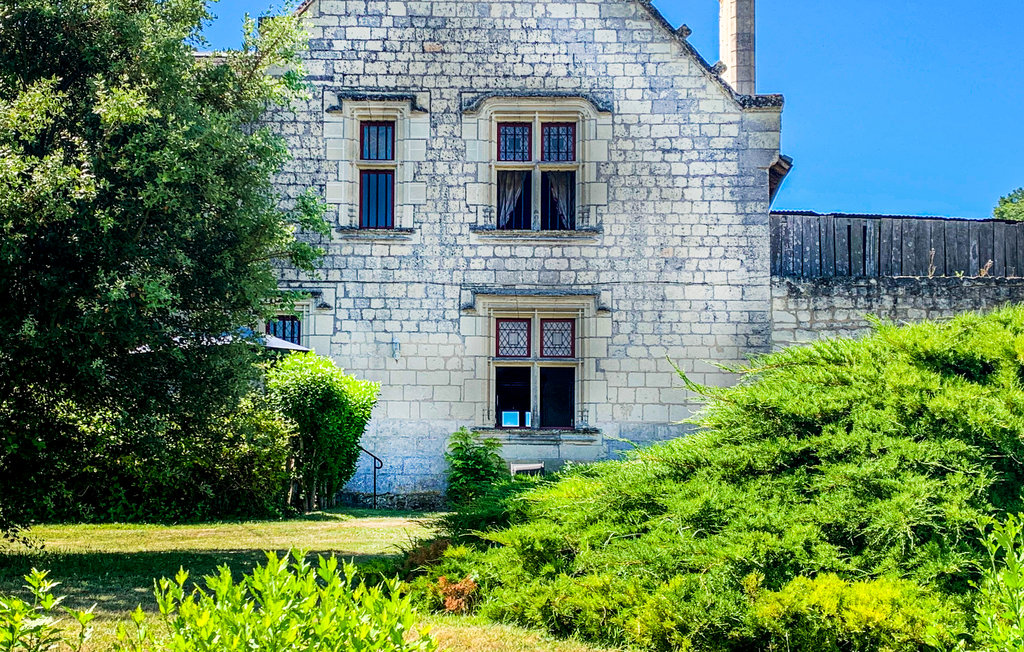 Ferienhaus - Chinon , Frankreich - FEI018 15