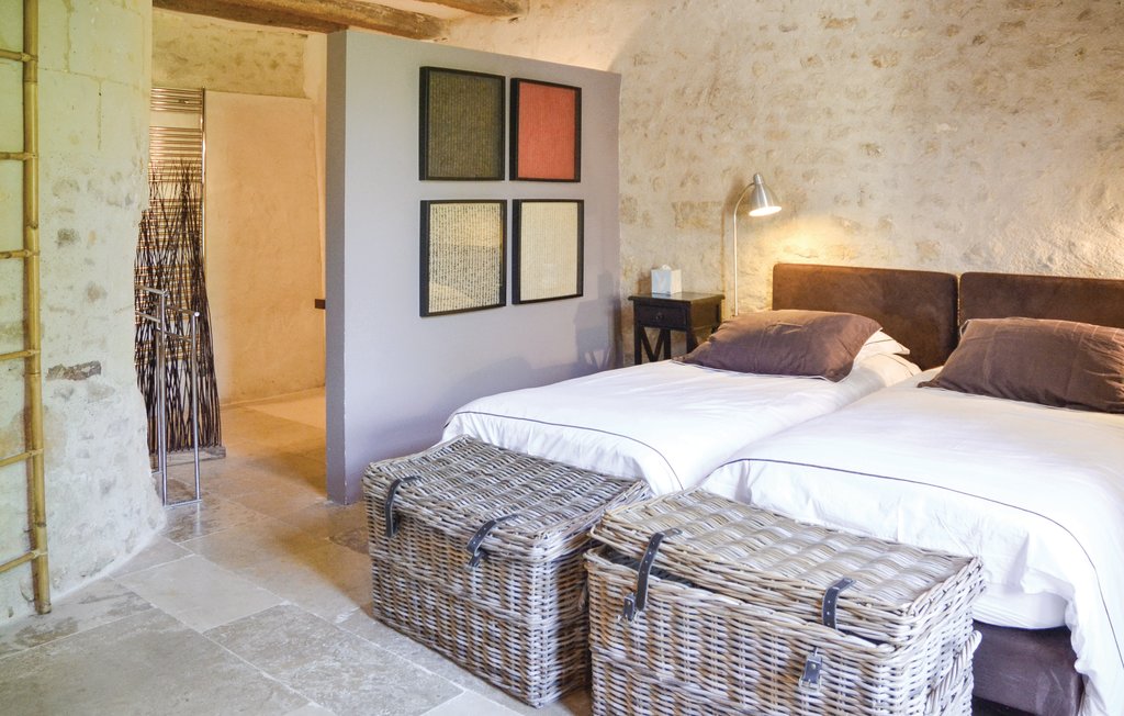 Feriehuse - Cheille Bourg , Frankrig - FEI017 7