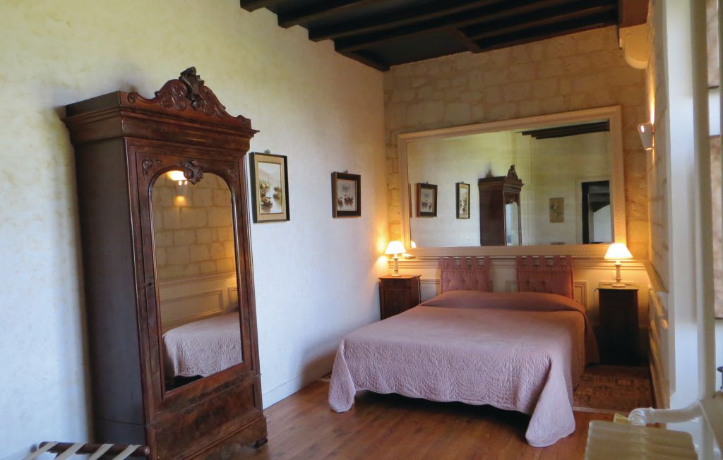 Ferienhaus - Chinon , Frankreich - FEI018 19