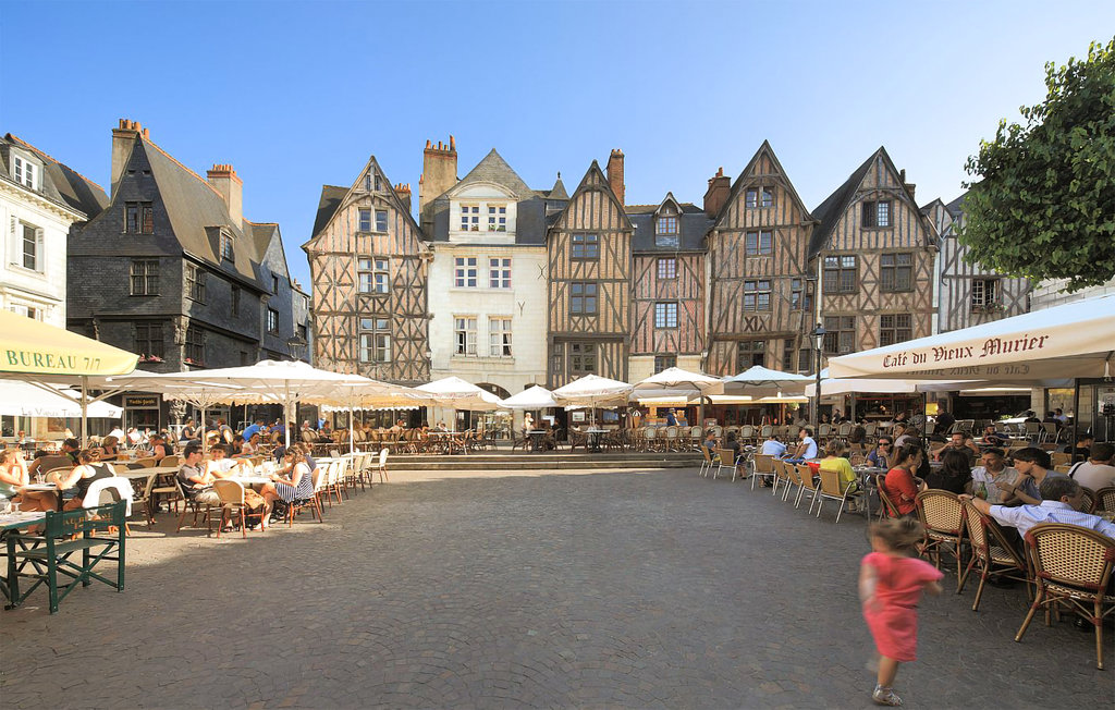 Feriehuse - Tours , Frankrig - FEI072 19