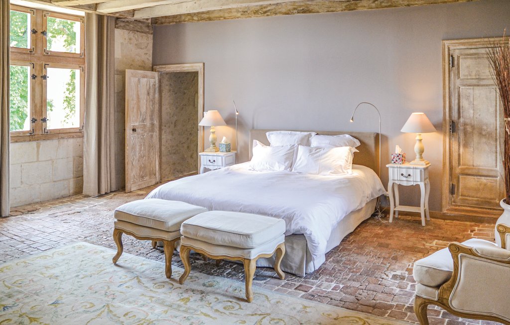 Feriehuse - Cheille Bourg , Frankrig - FEI017 6