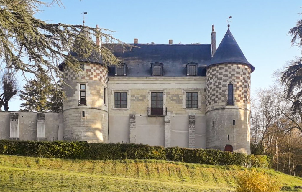 Feriehuse - Tours , Frankrig - FEI072 20