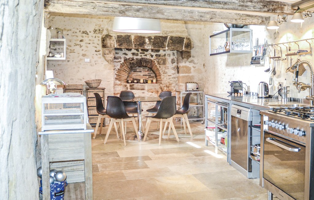 Feriehuse - Cheille Bourg , Frankrig - FEI017 24