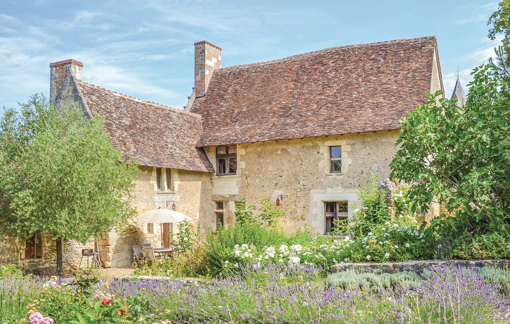 Feriehuse - Cheille Bourg , Frankrig - FEI017 1