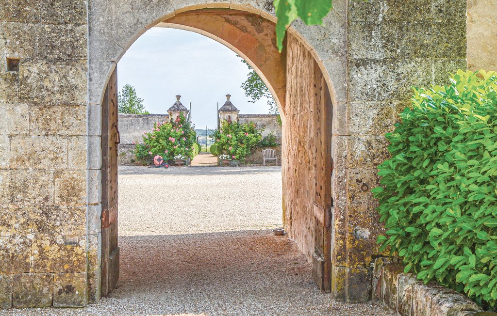 Feriehuse - Cheille Bourg , Frankrig - FEI017 18