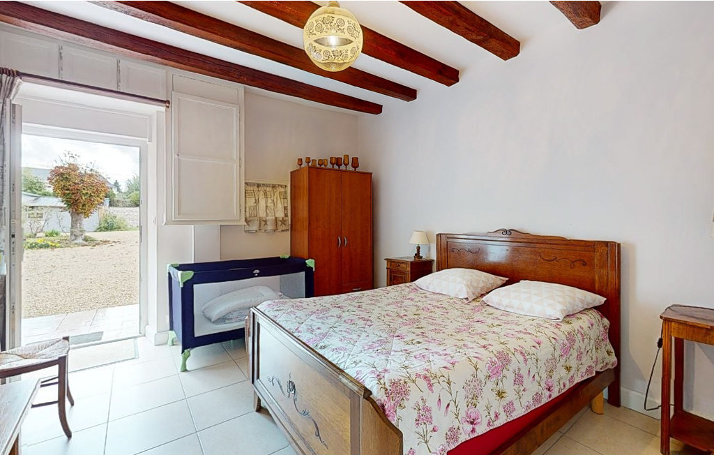 Feriehus - Proche Chinon , Frankrike - FEI082 6