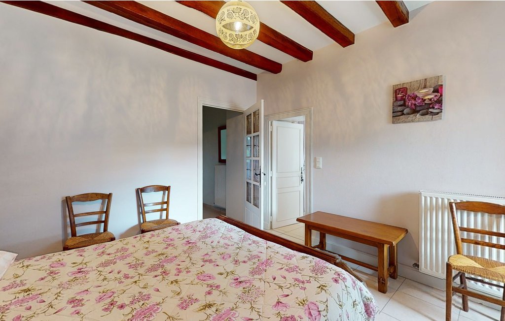 Feriehus - Proche Chinon , Frankrike - FEI082 12