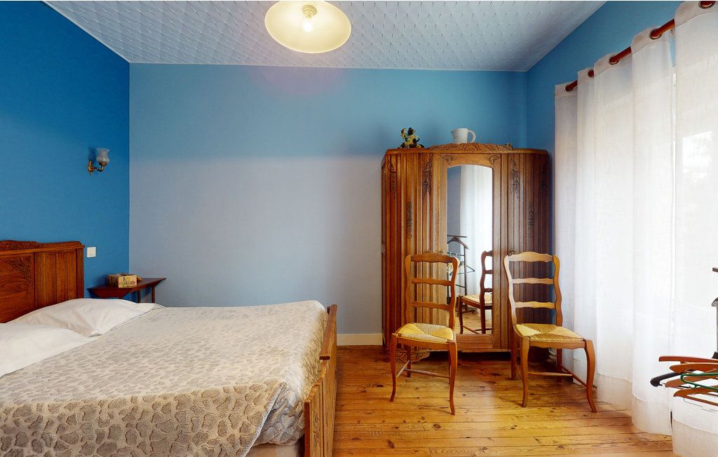 Feriehus - Proche Chinon , Frankrike - FEI082 13