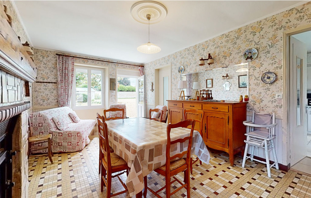 Feriehus - Proche Chinon , Frankrike - FEI082 3