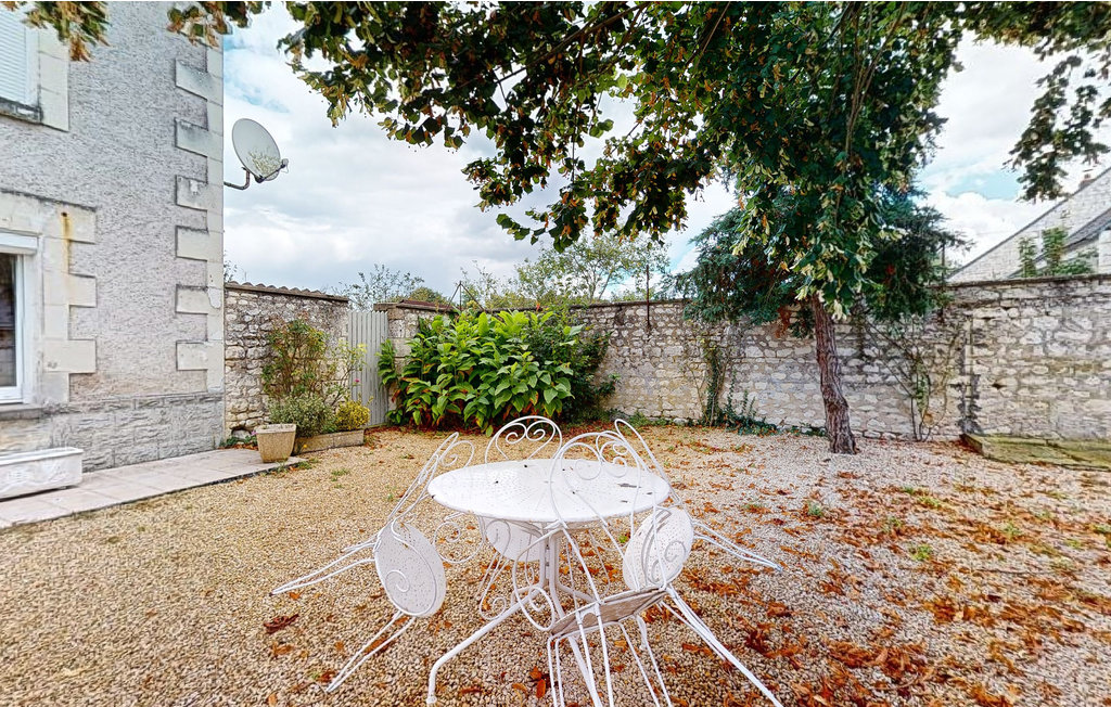 Feriehus - Proche Chinon , Frankrike - FEI082 2