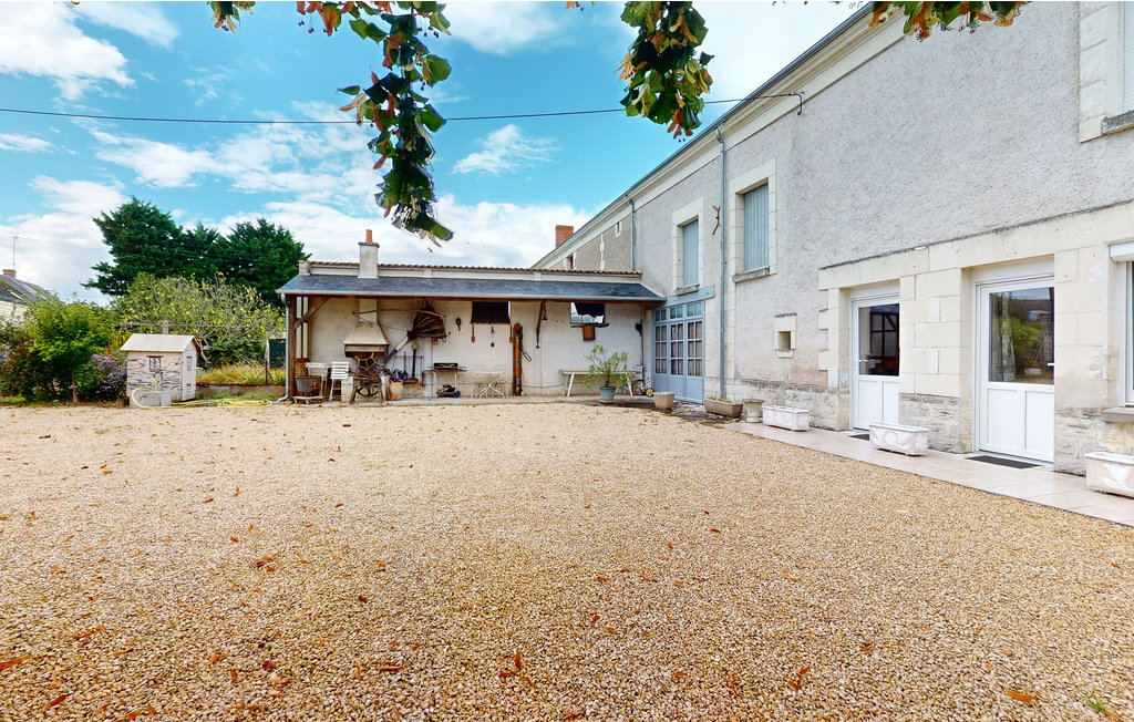 Feriehus - Proche Chinon , Frankrike - FEI082 8