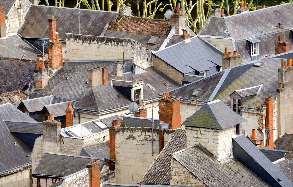 Feriehus - Proche Chinon , Frankrike - FEI082 18