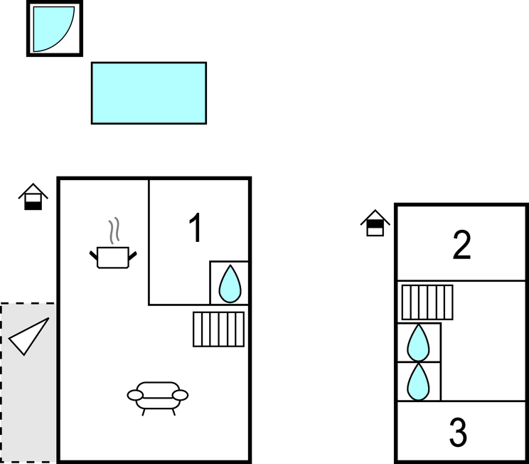 Vakantiehuis 