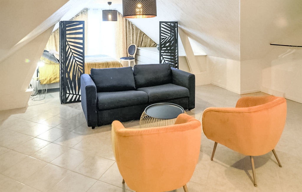 Ferienhaus - Blois , Frankreich - FEL028 21