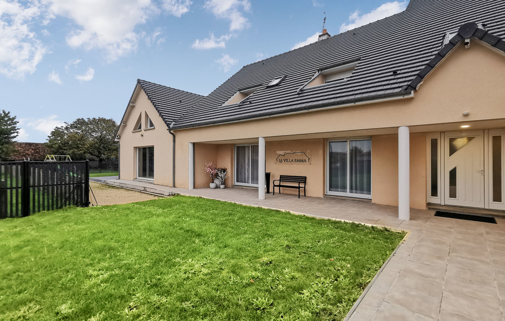 Ferienhaus - Blois , Frankreich - FEL028 9