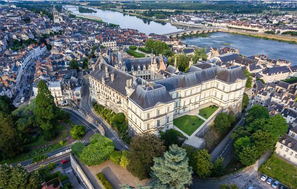 Location de vacances - Selles-Saint-Denis , France - FEL029 19