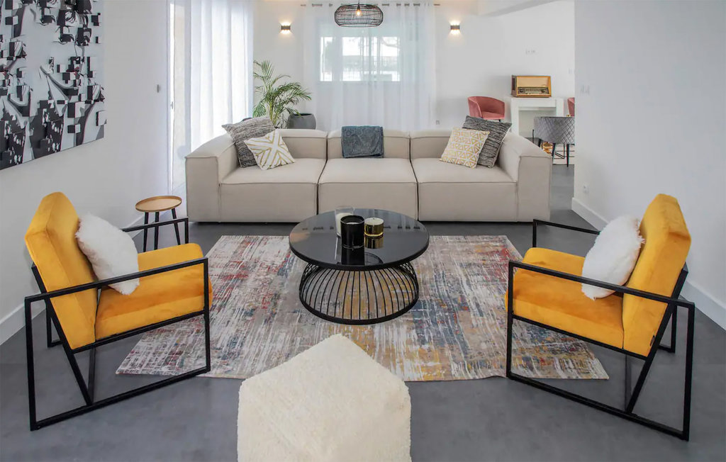 Ferienhaus - Blois , Frankreich - FEL028 4