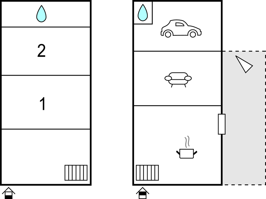 Location de vacances - Selles-Saint-Denis , France - FEL029 