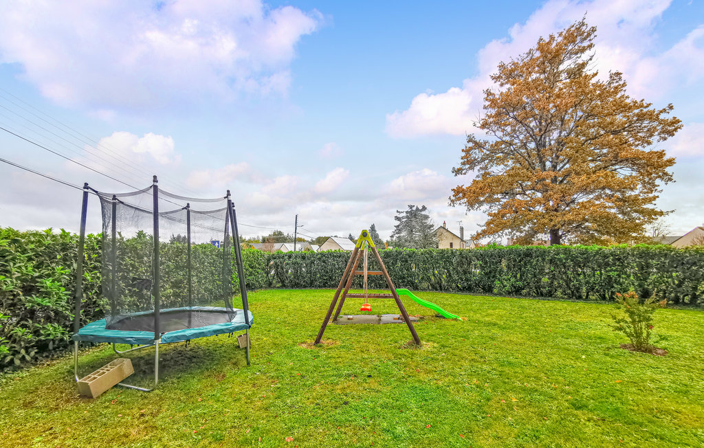 Location de vacances - Selles-Saint-Denis , France - FEL029 9