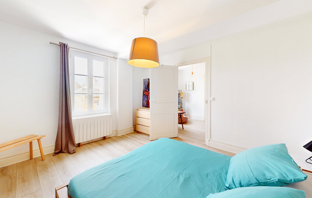 Semesterhus - Saint-Viâtre , Frankrike - FEL034 20