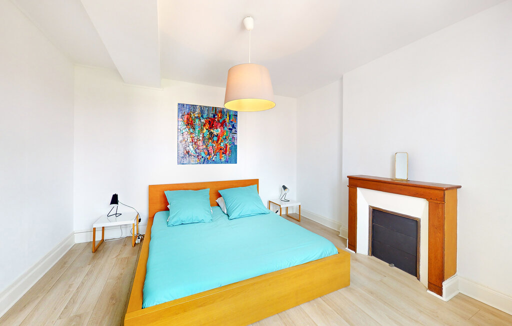 Semesterhus - Saint-Viâtre , Frankrike - FEL034 21