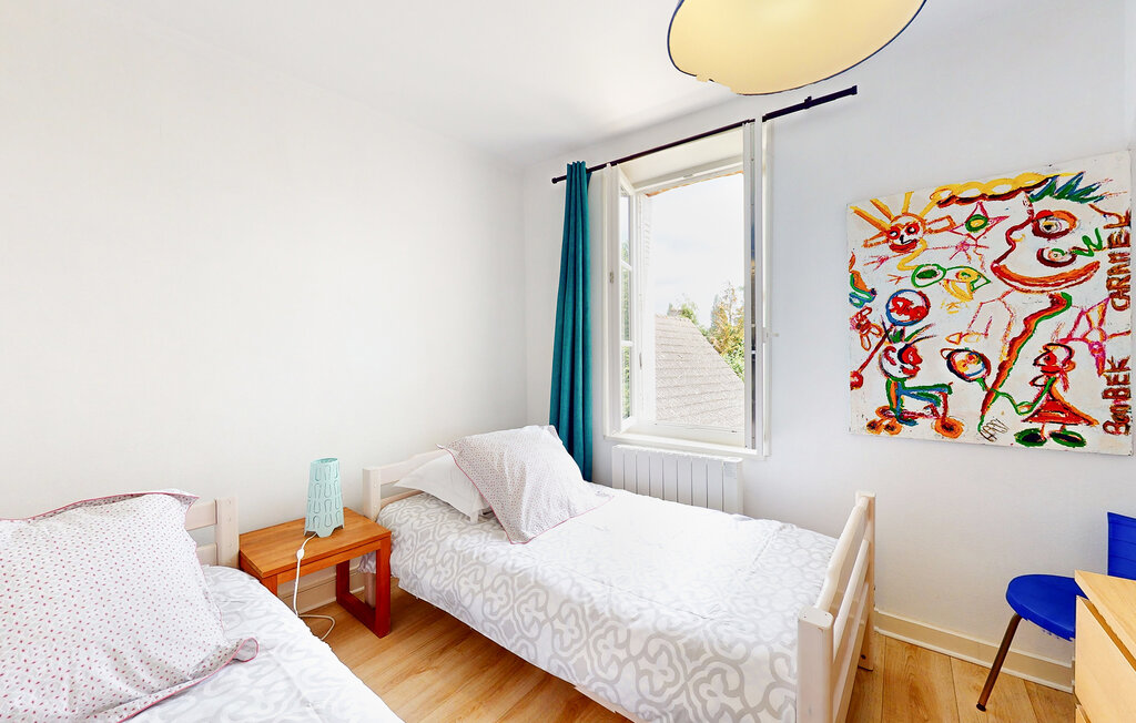 Semesterhus - Saint-Viâtre , Frankrike - FEL034 25