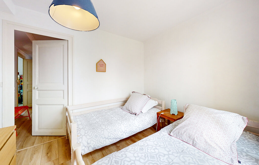 Semesterhus - Saint-Viâtre , Frankrike - FEL034 26