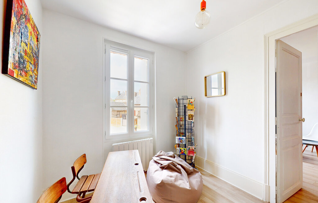 Semesterhus - Saint-Viâtre , Frankrike - FEL034 19