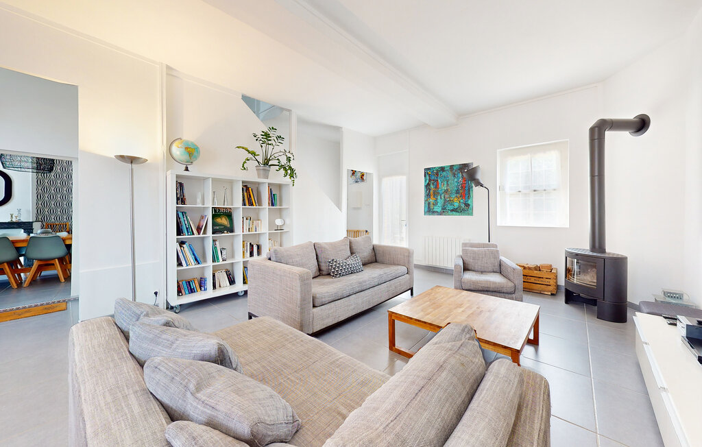 Semesterhus - Saint-Viâtre , Frankrike - FEL034 3