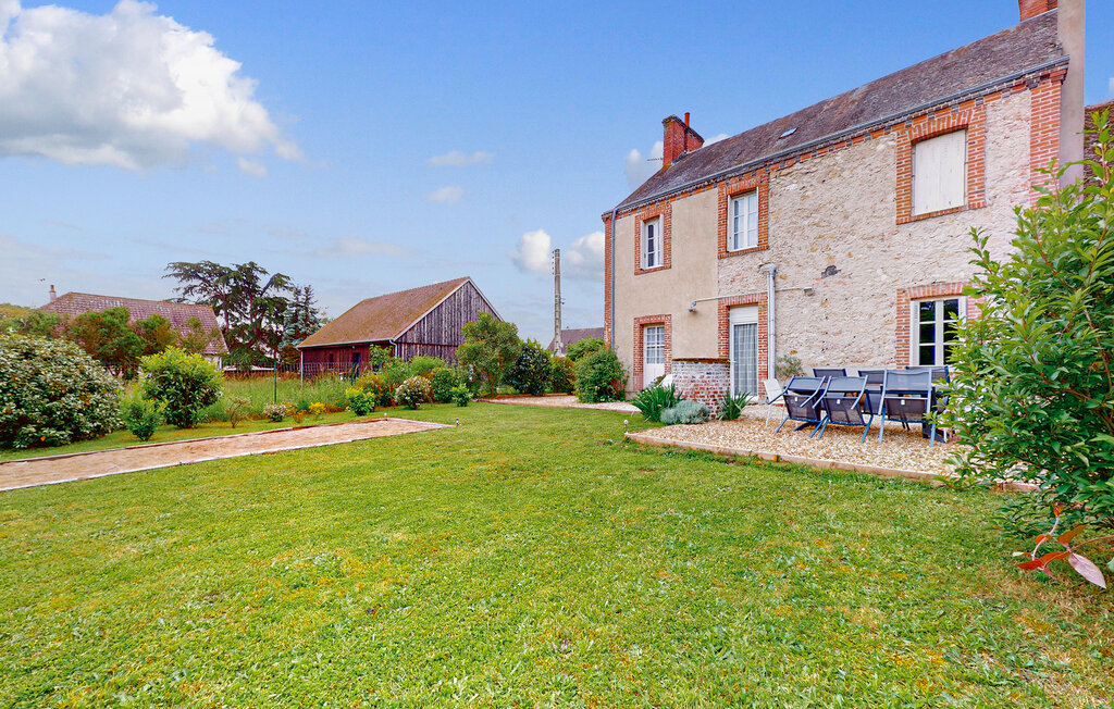 Semesterhus - Saint-Viâtre , Frankrike - FEL034 2