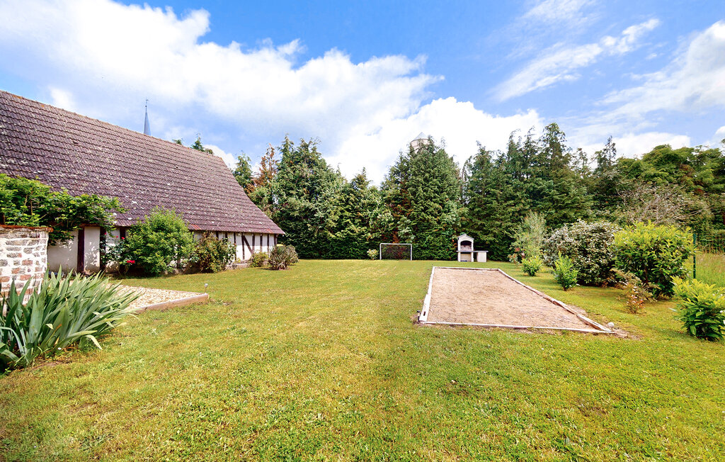 Semesterhus - Saint-Viâtre , Frankrike - FEL034 9