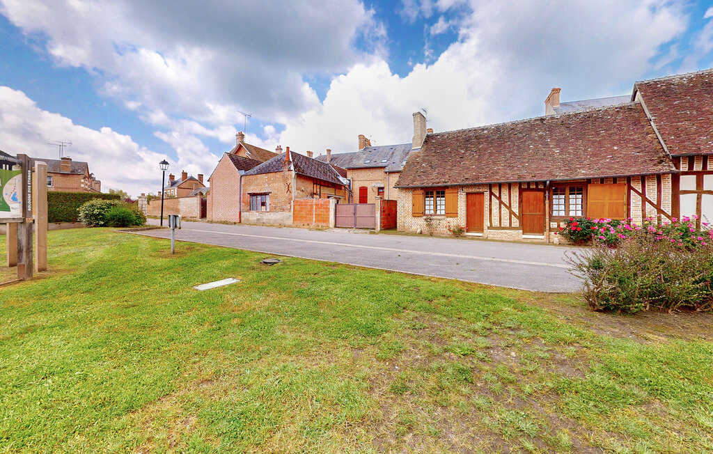 Semesterhus - Saint-Viâtre , Frankrike - FEL034 10