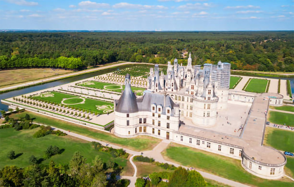 Location de vacances - Montrichard , France - FEL037 31