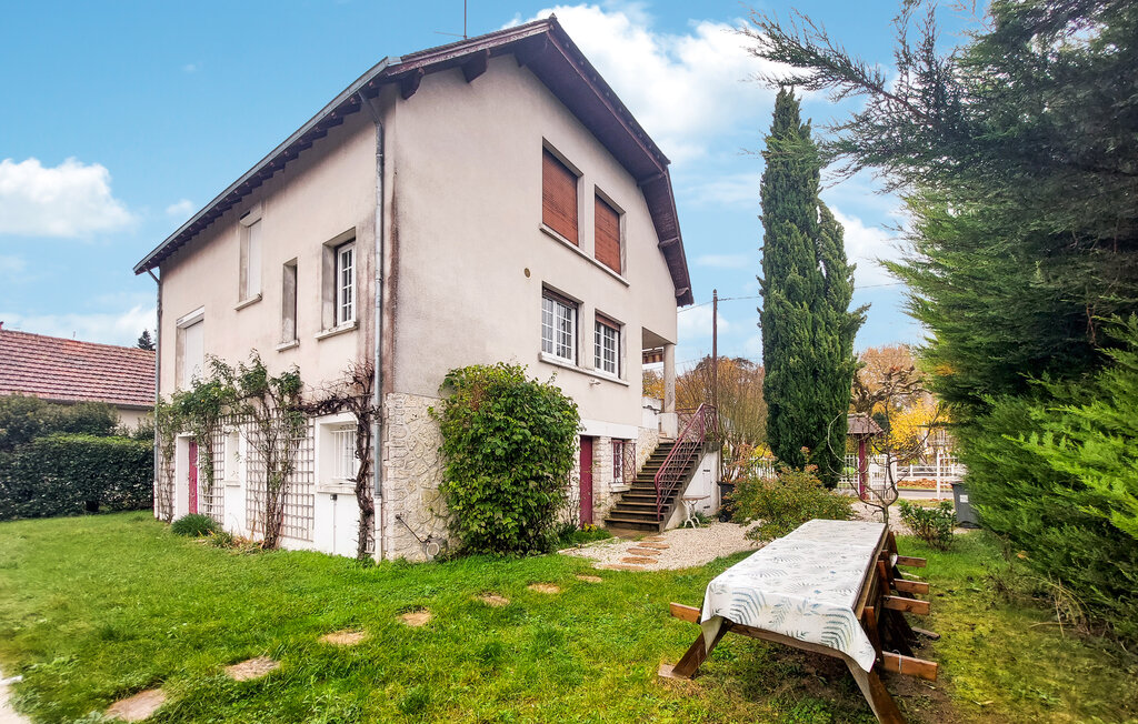 Location de vacances - Montrichard , France - FEL037 9