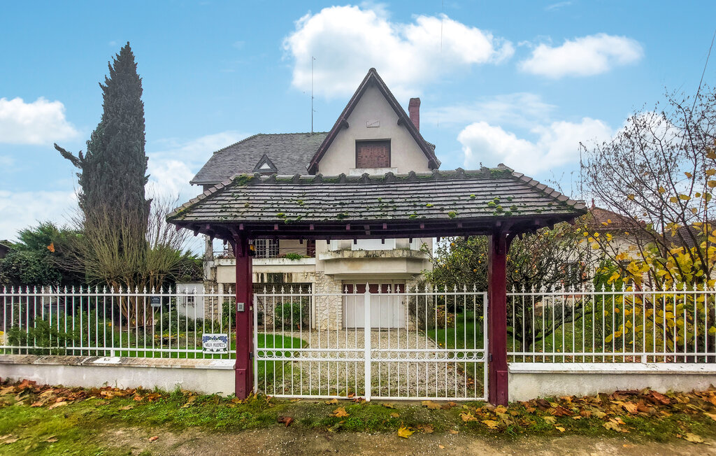 Location de vacances - Montrichard , France - FEL037 10