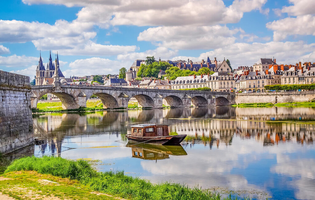 Location de vacances - BLOIS , France - FEL039 24