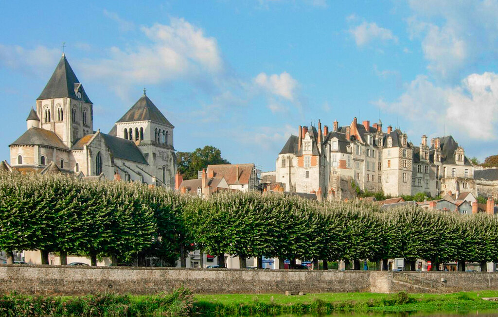 Location de vacances - Saint Aignan , France - FEL040 26