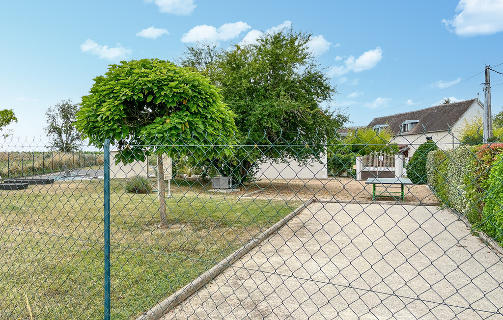 Location de vacances - Saint Aignan , France - FEL040 14