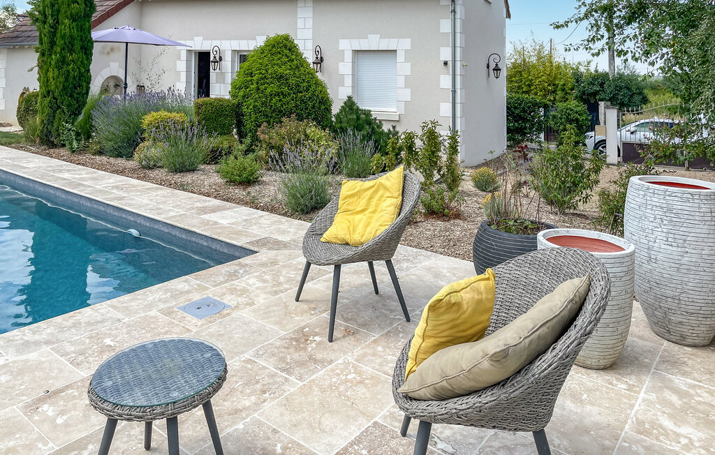 Location de vacances - Saint Aignan , France - FEL040 4