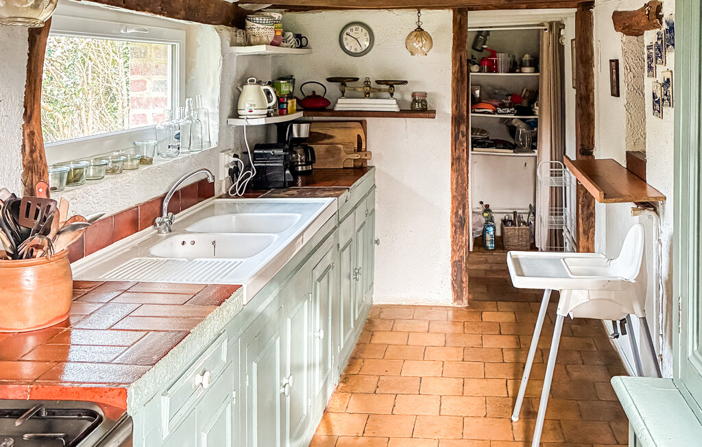 Semesterhus - Beauchene , Frankrike - FEL017 7