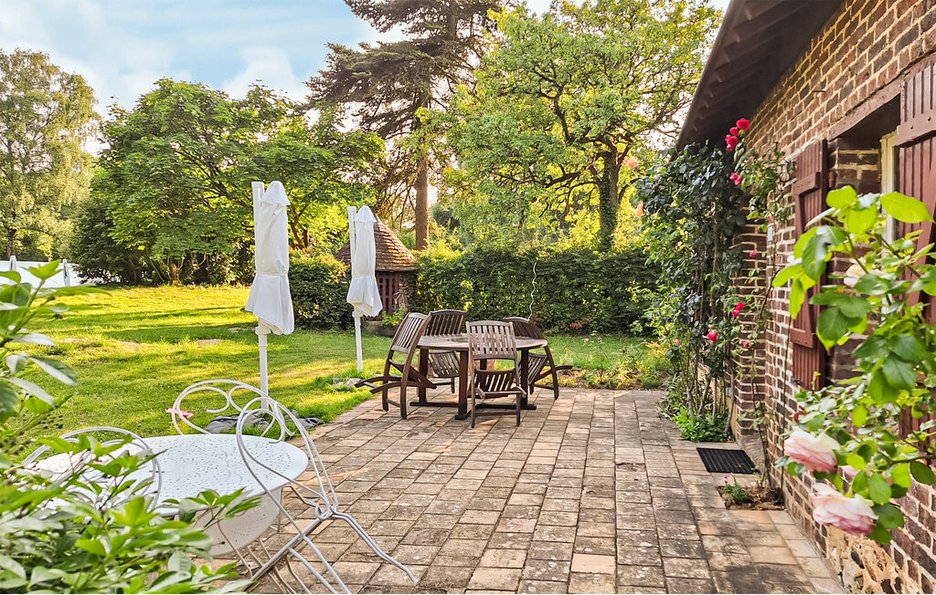 Semesterhus - Beauchene , Frankrike - FEL017 3