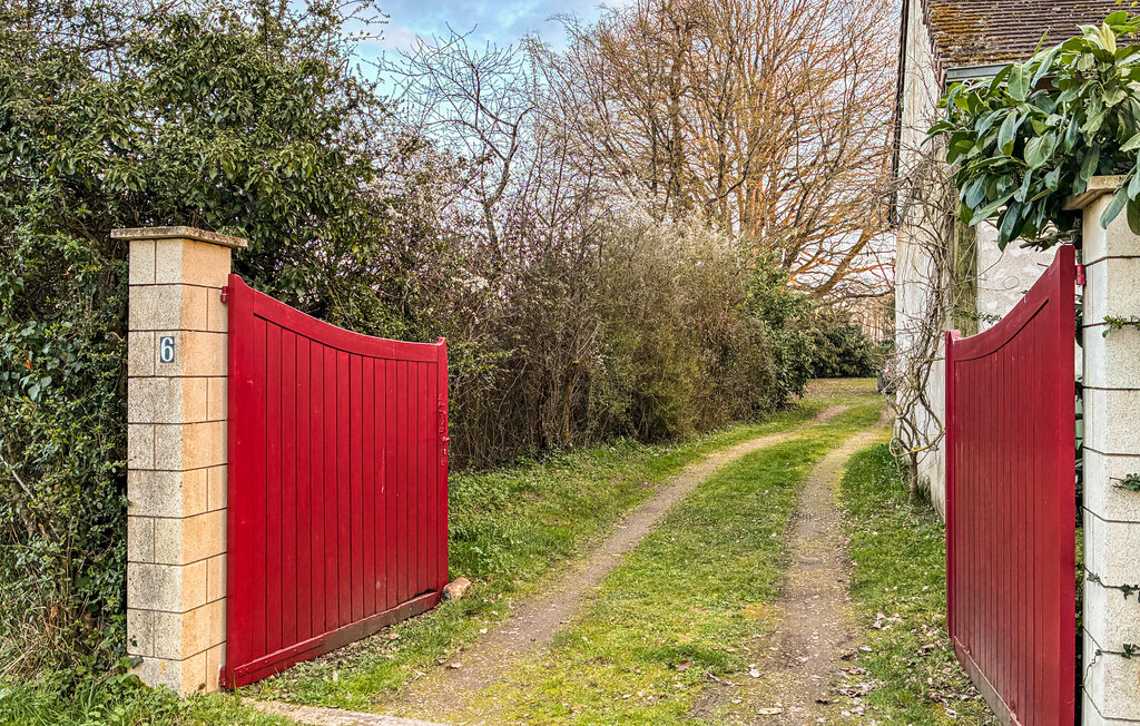 Semesterhus - Beauchene , Frankrike - FEL017 16