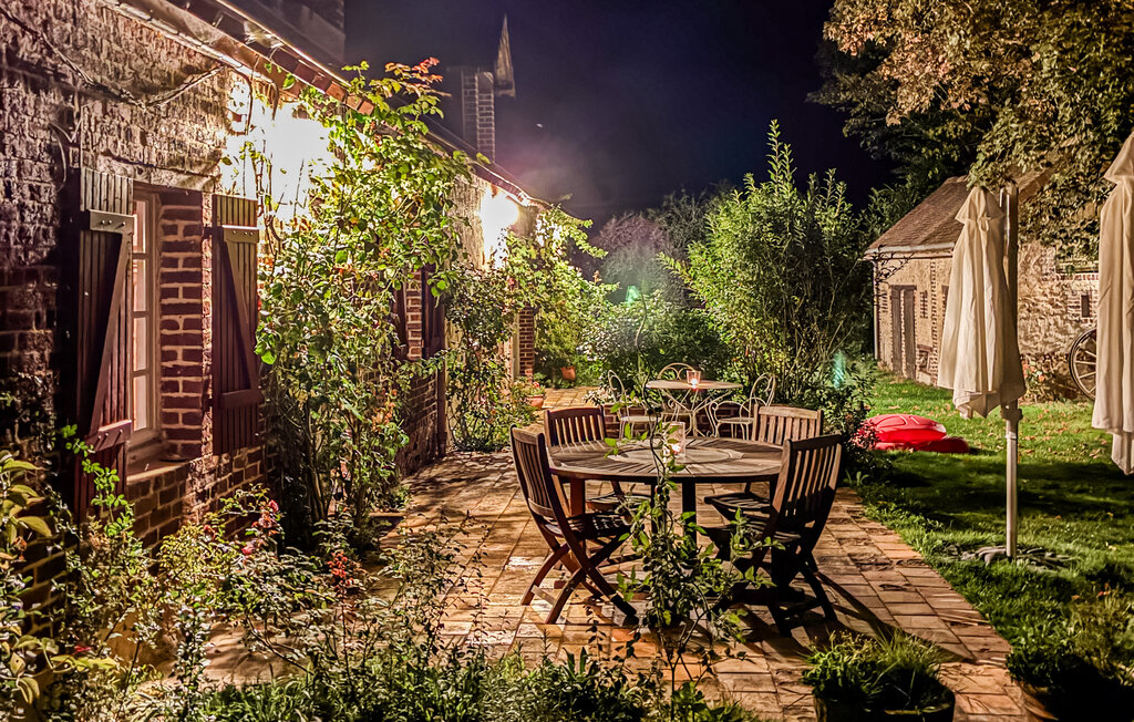 Semesterhus - Beauchene , Frankrike - FEL017 9