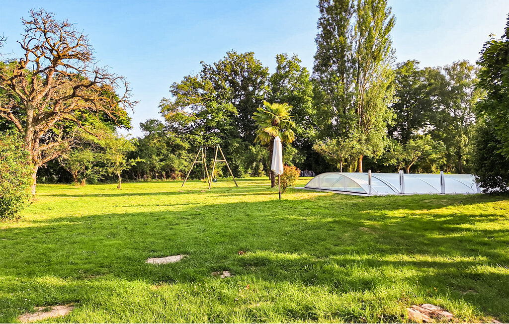 Semesterhus - Beauchene , Frankrike - FEL017 10