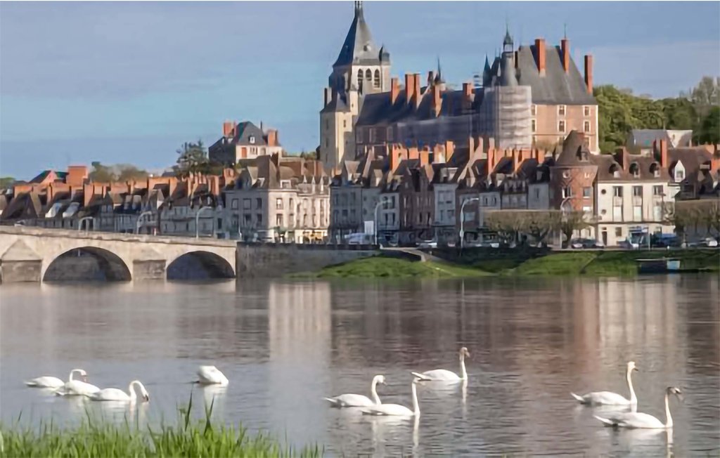 Ferienhaus - GIEN , Frankreich - FER014 6